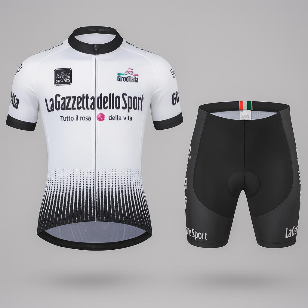 Kit da Ciclismo ad Alte Prestazioni per Uomini