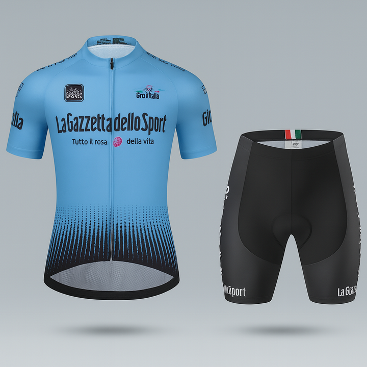 Kit da Ciclismo ad Alte Prestazioni per Uomini