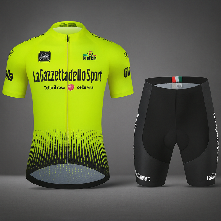 Kit da Ciclismo ad Alte Prestazioni per Uomini