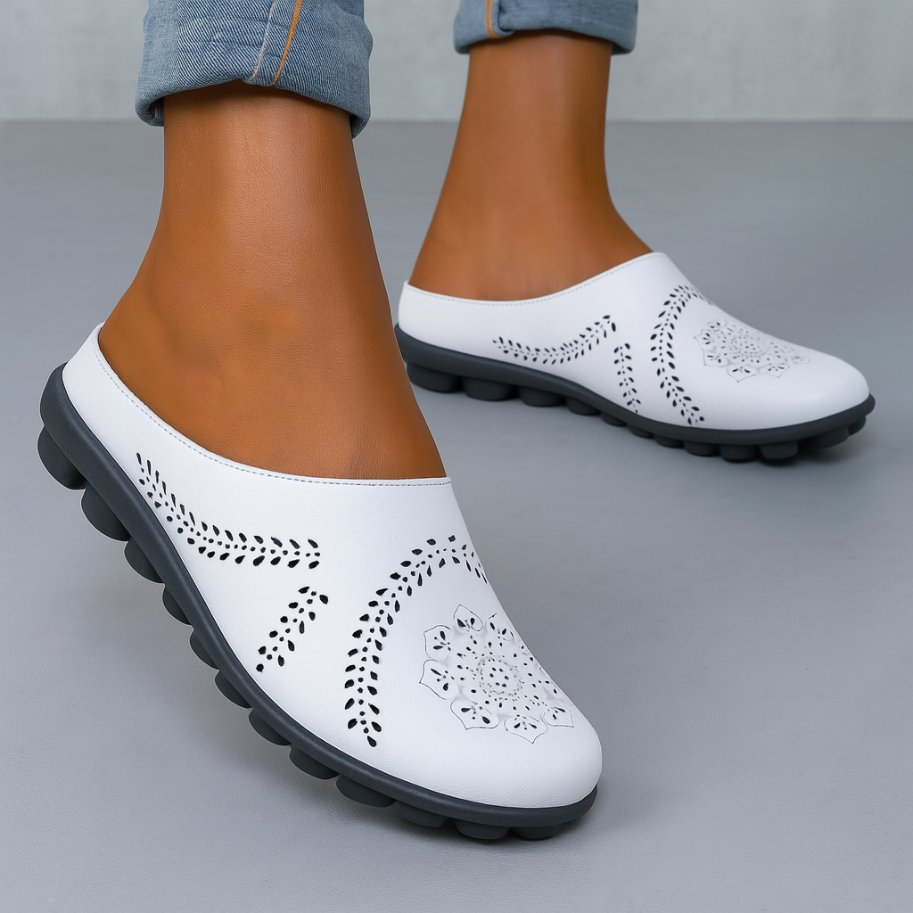 Sandali Ortopedici Comfort Incontra Eleganza Quotidiana