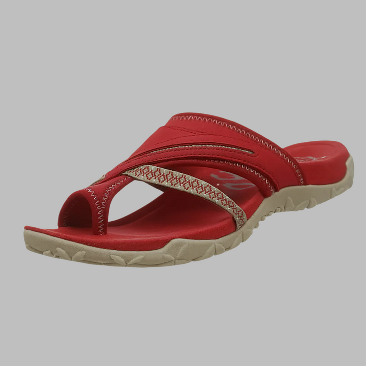Sandali Comfort a Croce