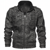 Giacca in Pelle per Moto Premium per Uomo