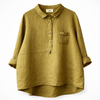 Blusa Elegante a Lunga Manica per Donne