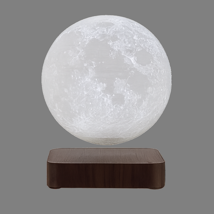 Lampada Lunare Levitante Magnetica