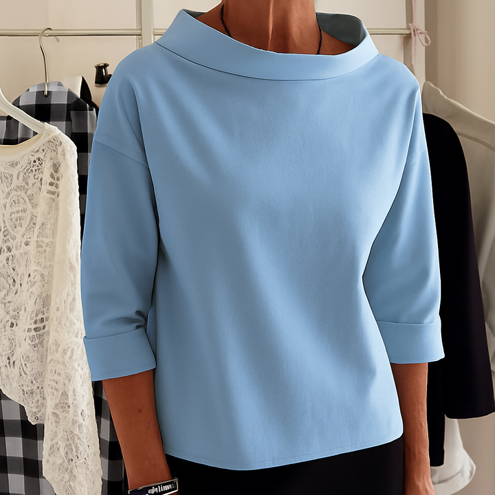 Felpa in Cotone Primavera Donna