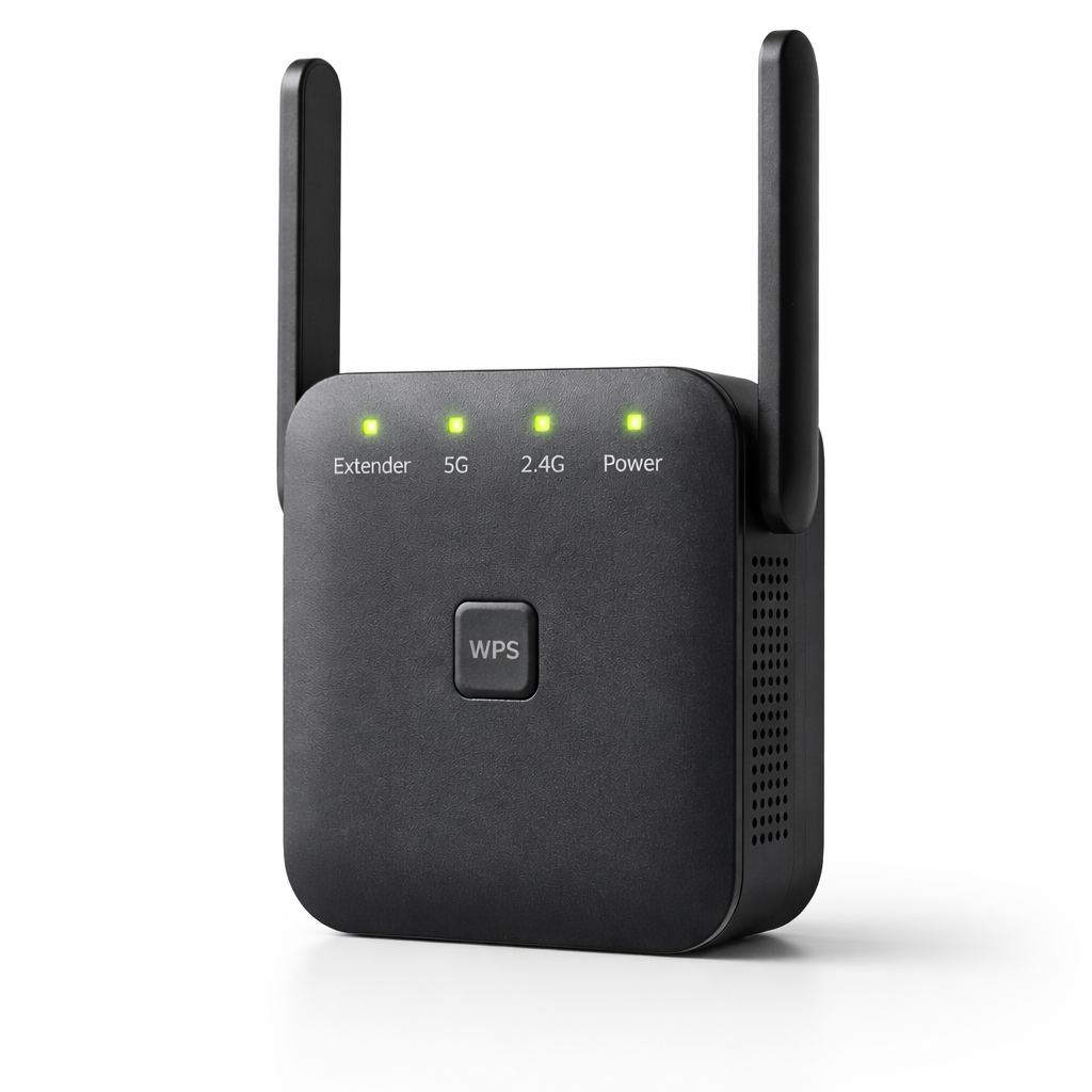 Ripetitore Wi-Fi Plug-In Dual-Band