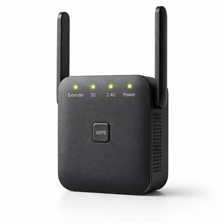 Ripetitore Wi-Fi Plug-In Dual-Band