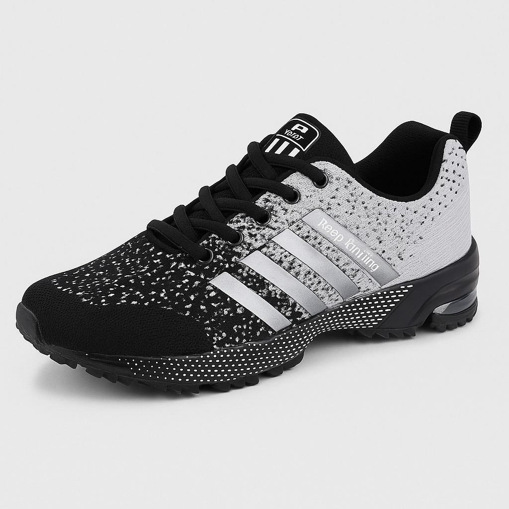 Scarpe da Corsa Design Dinamico per Allenamento