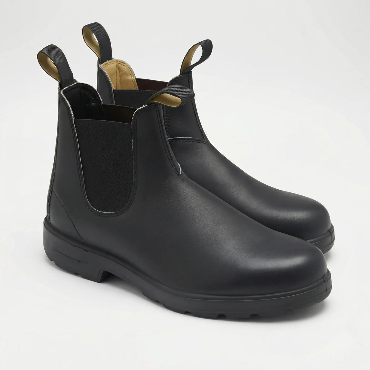 Stivale Chelsea alla Caviglia Slip-On per Donne