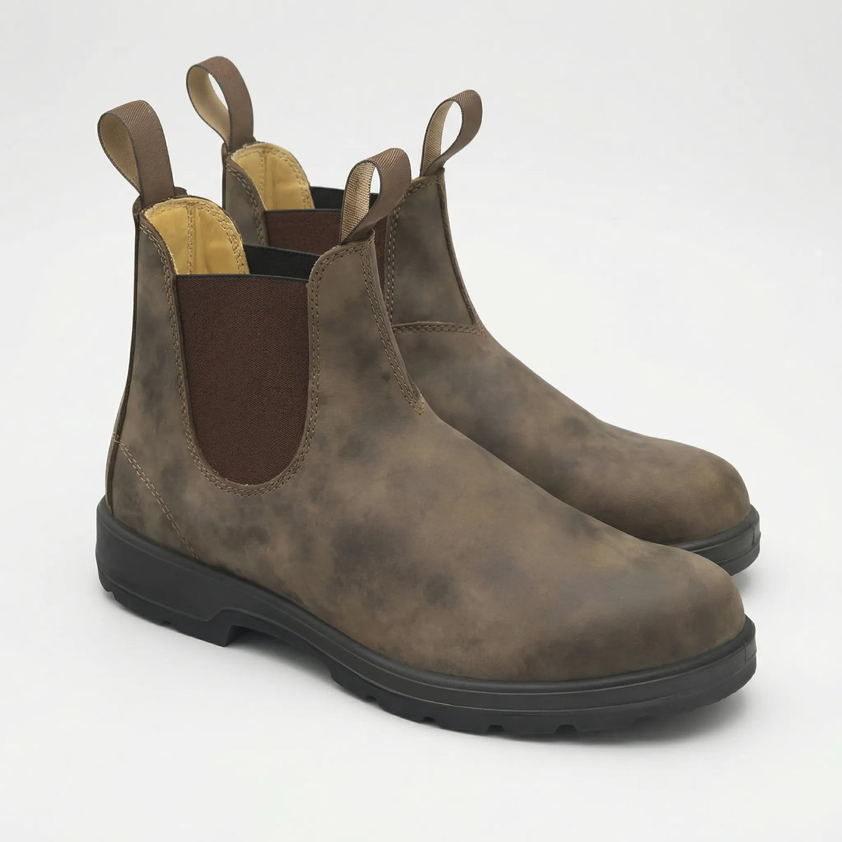 Stivale Chelsea alla Caviglia Slip-On per Donne