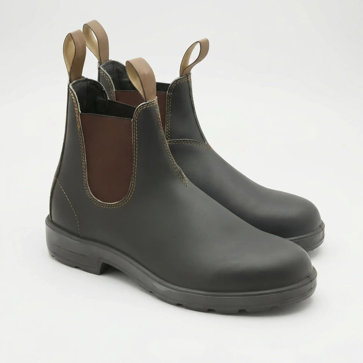Stivale Chelsea alla Caviglia Slip-On per Donne