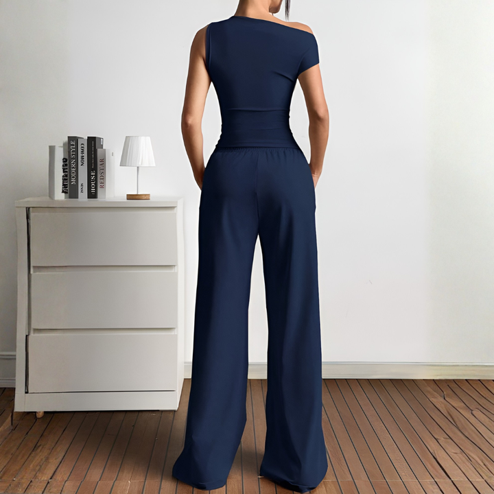 Set Casual da Donna a 2 Pezzi