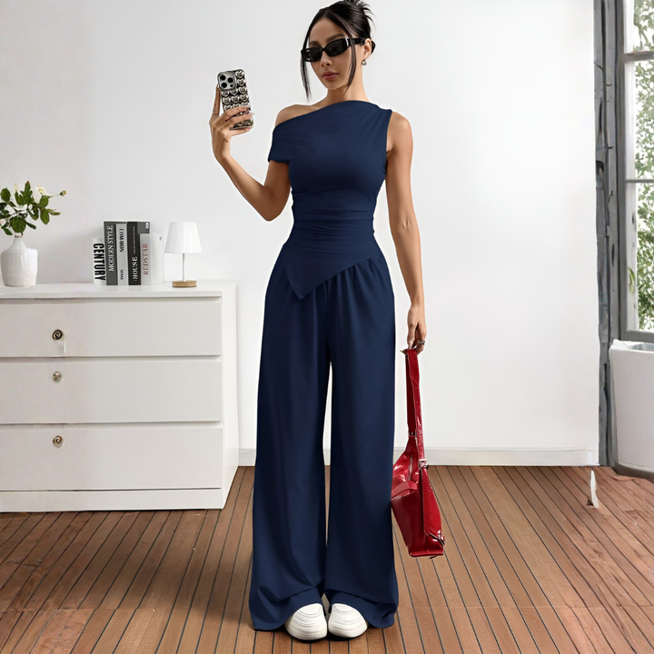 Set Casual da Donna a 2 Pezzi