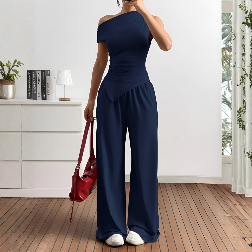Set Casual da Donna a 2 Pezzi