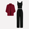 Outfit da Donna a 3 Pezzi