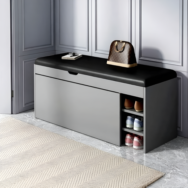 Armadio per Scarpe 3 in 1 con Panca