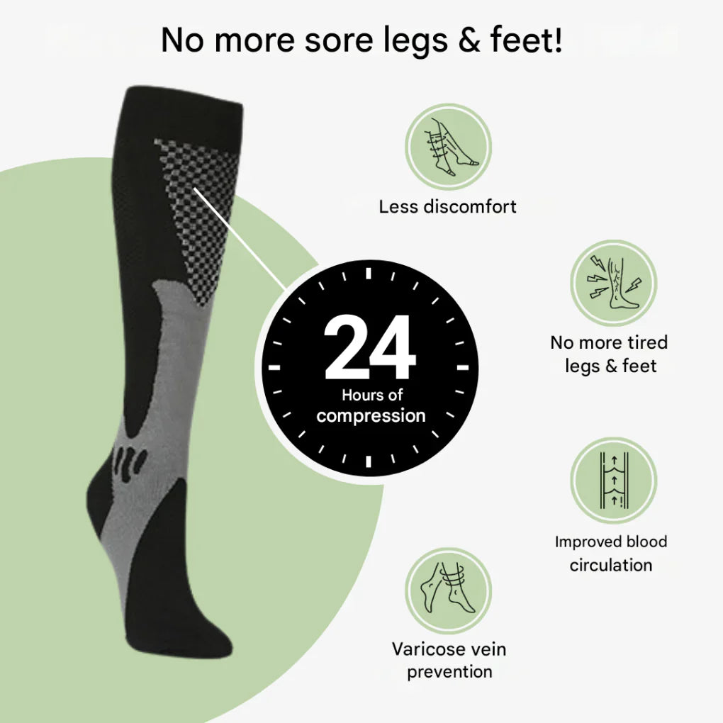 Calze Supporto Fit