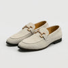 Mocassino Slip-On con Dettaglio Horsebit