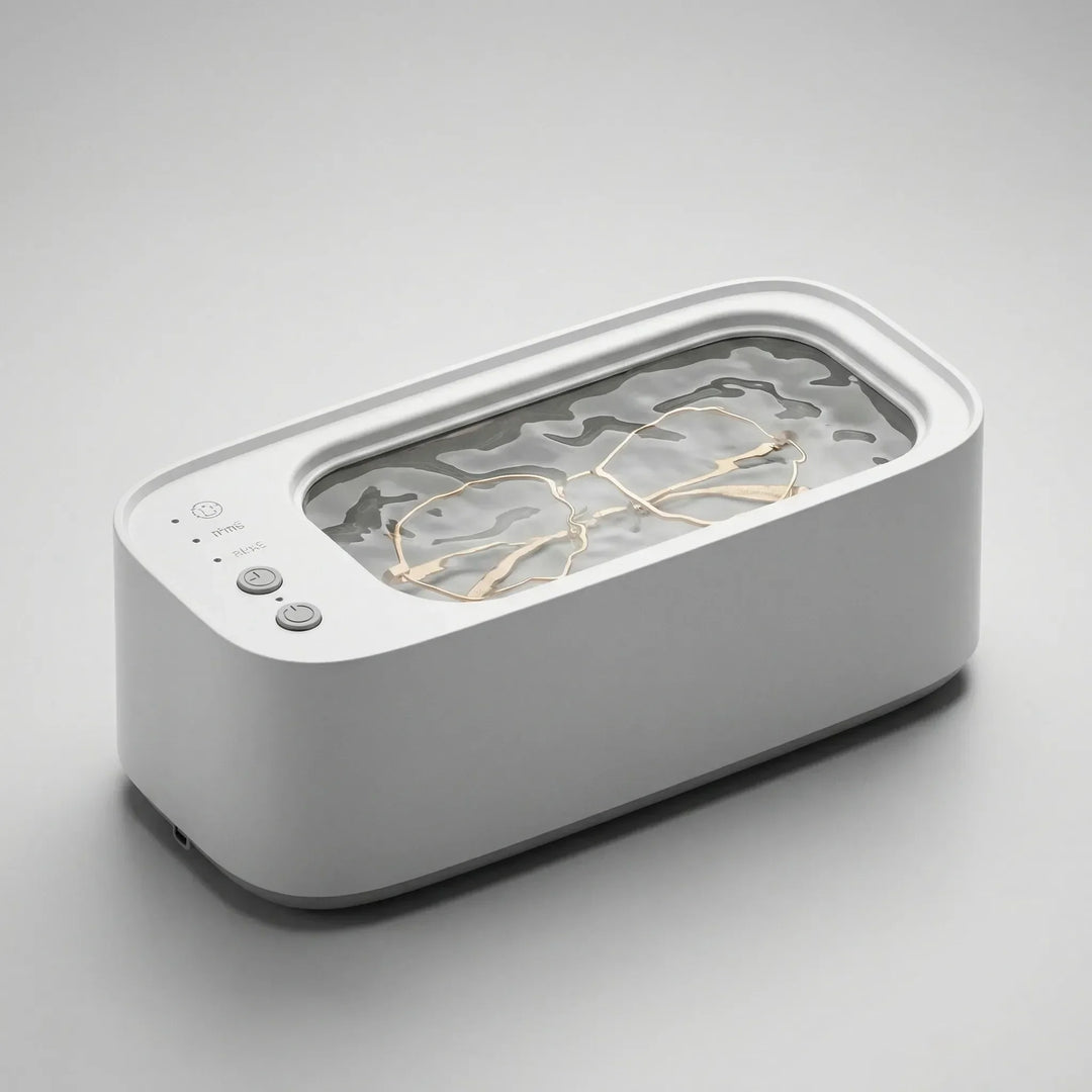 Clarionix - Compact Countertop Ultrasonic Cleaner
