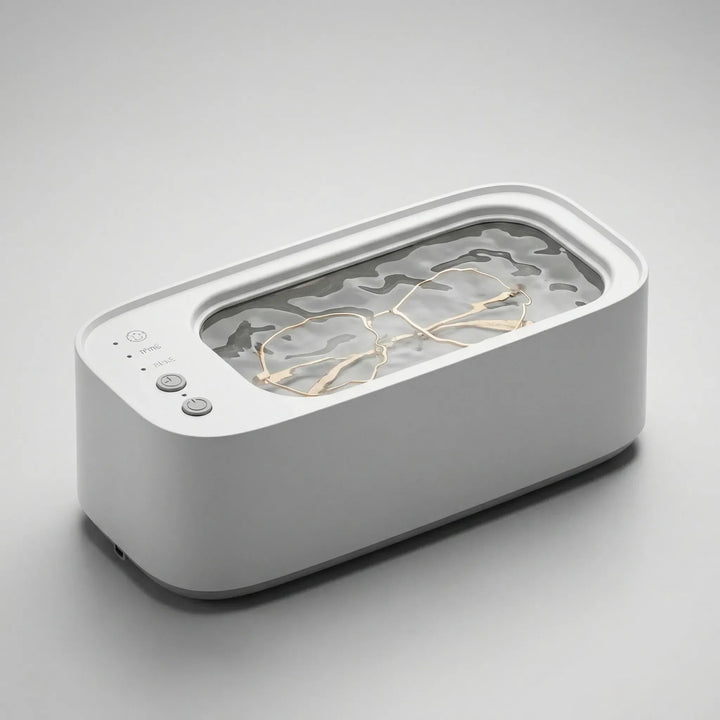 Clarionix - Compact Countertop Ultrasonic Cleaner