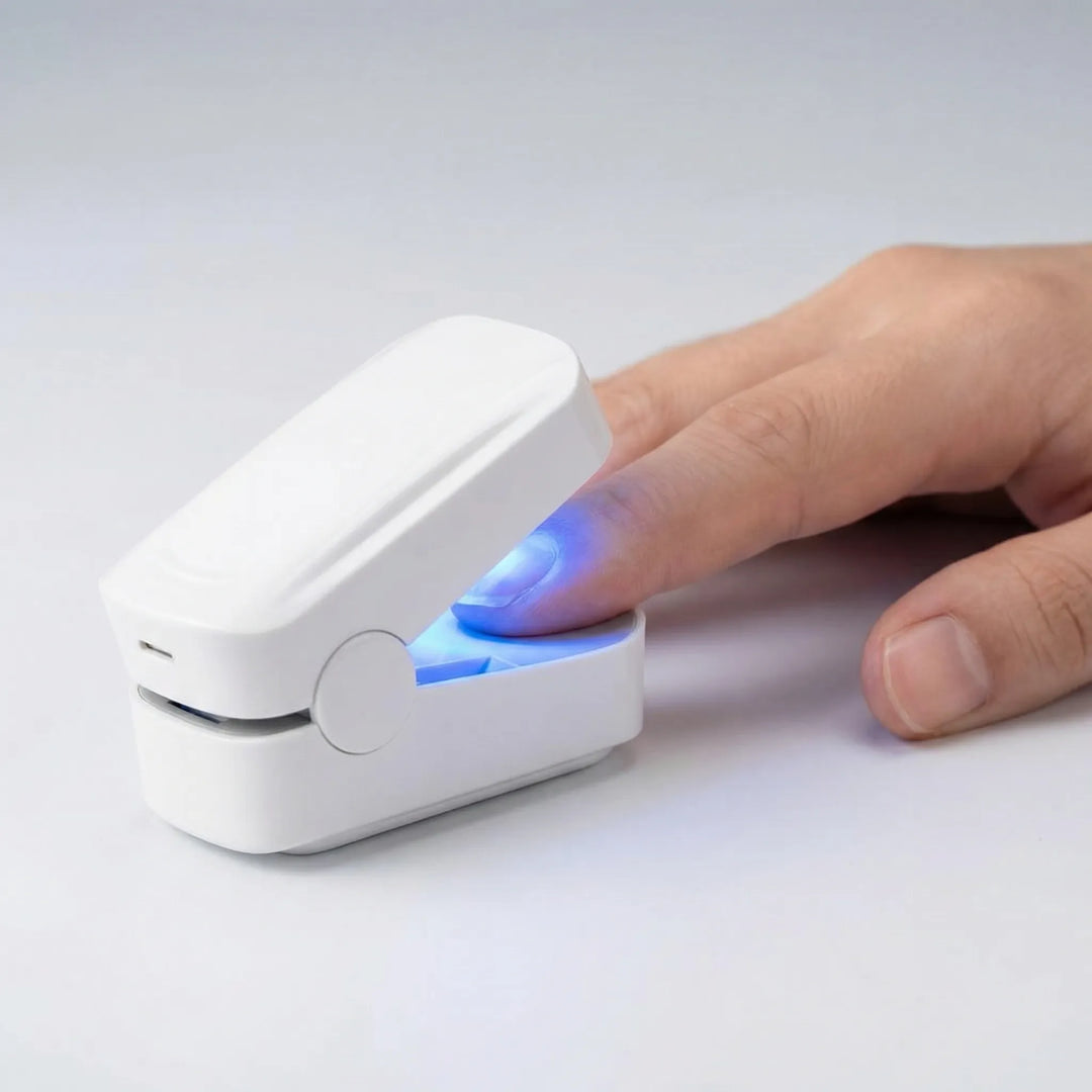 Clarvix - Dispositivo laser compatto per il trattamento delle unghie