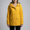 Giacca Outdoor Donna con Cappuccio Idrorepellente