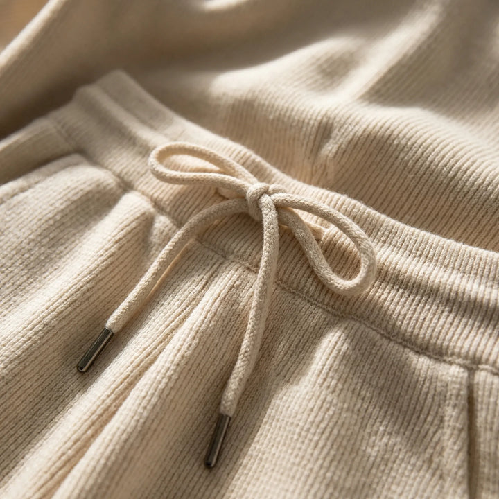 Comfella - Completo coordinato a due pezzi dalla vestibilità comoda