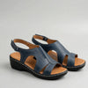 Sandalo Sostenitore a Wedge per Donne