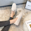 Ciabatta Piatta Plush Slip-On