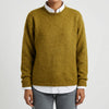 Maglione Plettato Collo Crew