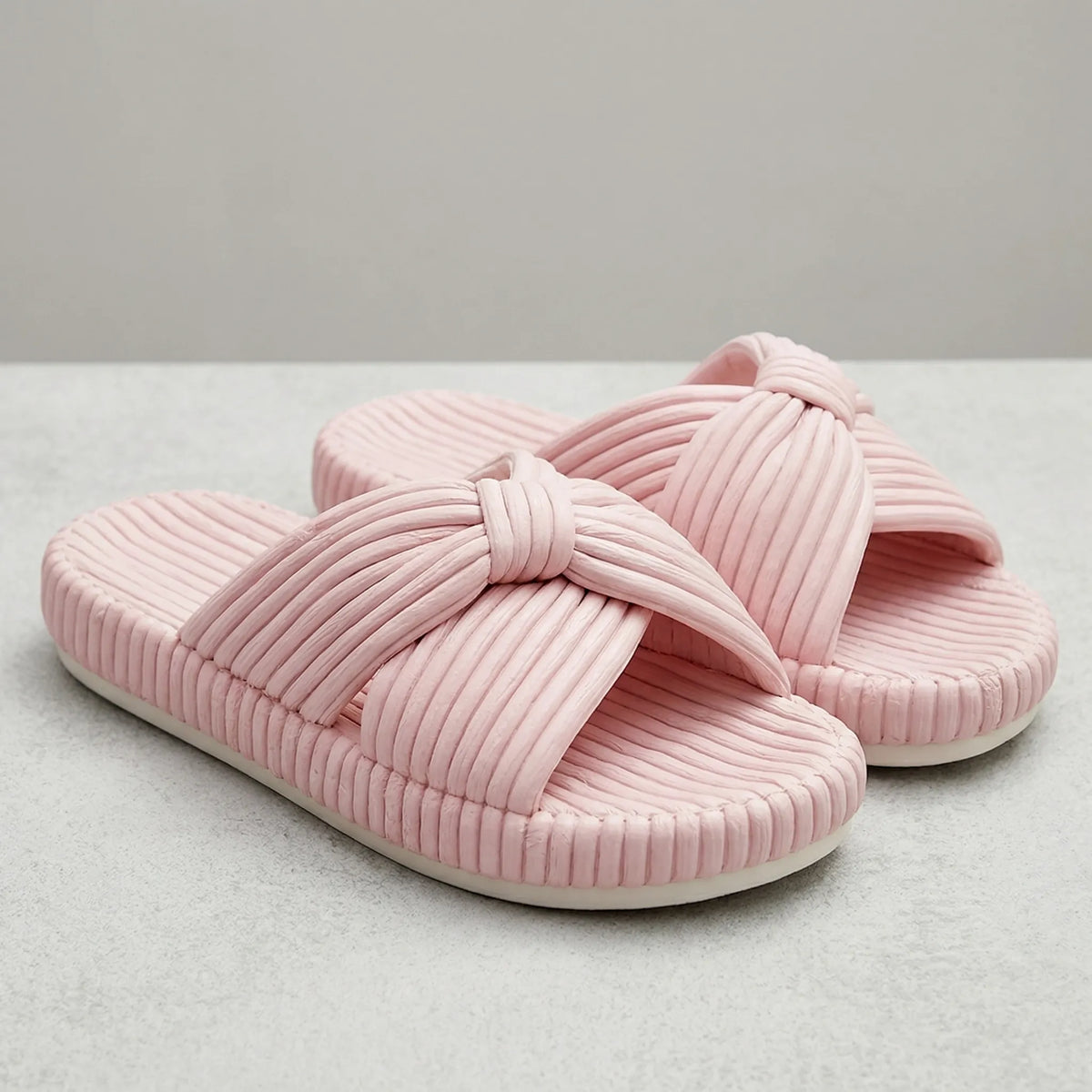 Ciabatta Interno Crossband per Donna