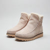 Stivale Alla Caviglia Isolato Slip-On