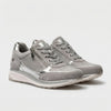 Sneaker da Donna con Lacci