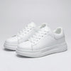 Scarpa Sneaker Donna Ortopedica con Lacci