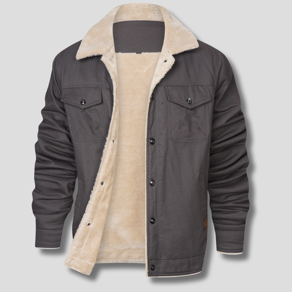 Giacca Bomber Vintage per Uomini