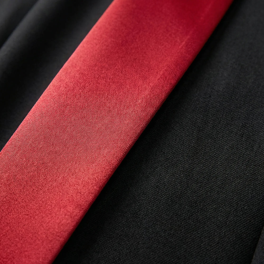 Dapperex - Completo formale a 3 pezzi slim fit