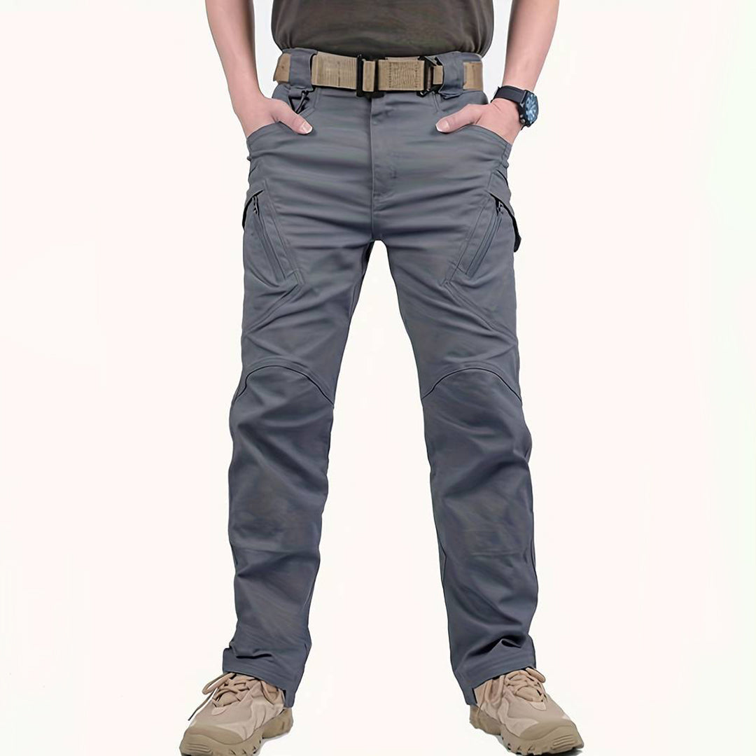 Pantaloni Cargo Multi-Tasche per Uomo