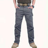 Pantaloni Cargo Multi-Tasche per Uomo