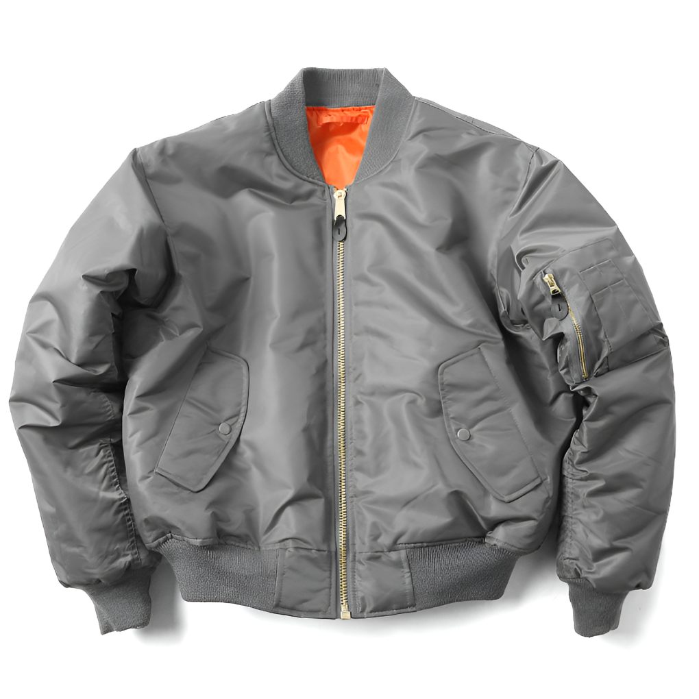 Giacca Bomber Classica per Uomini