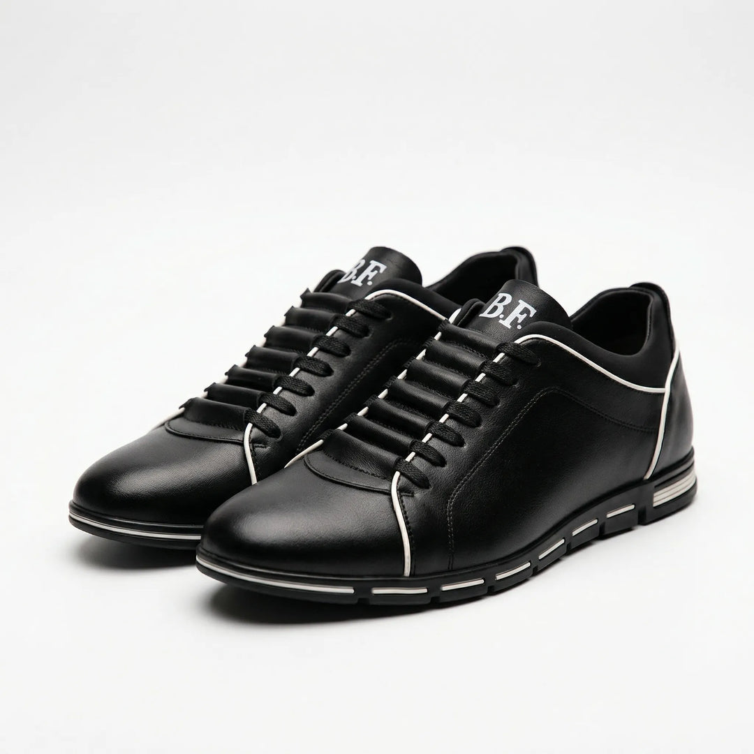 Darvex - Elegante sneaker casual con lacci