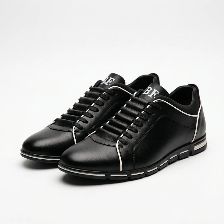 Darvex - Elegante sneaker casual con lacci