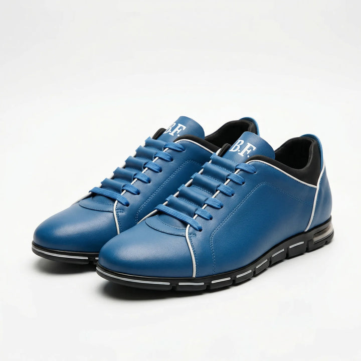 Darvex - Elegante sneaker casual con lacci
