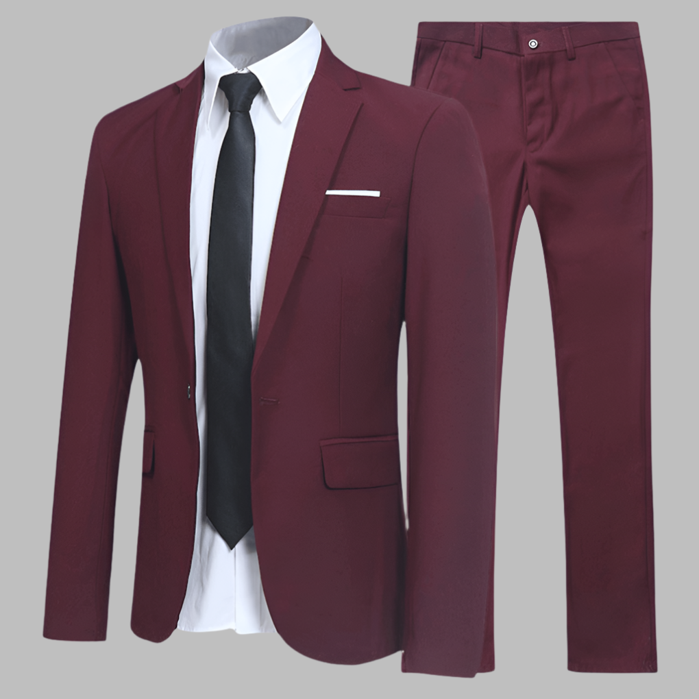 Abito Elegante e Confortevole per Uomini