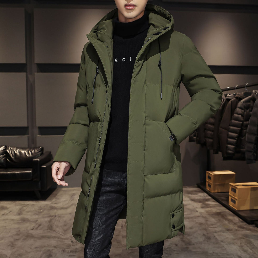 Giacca Parka Uomo