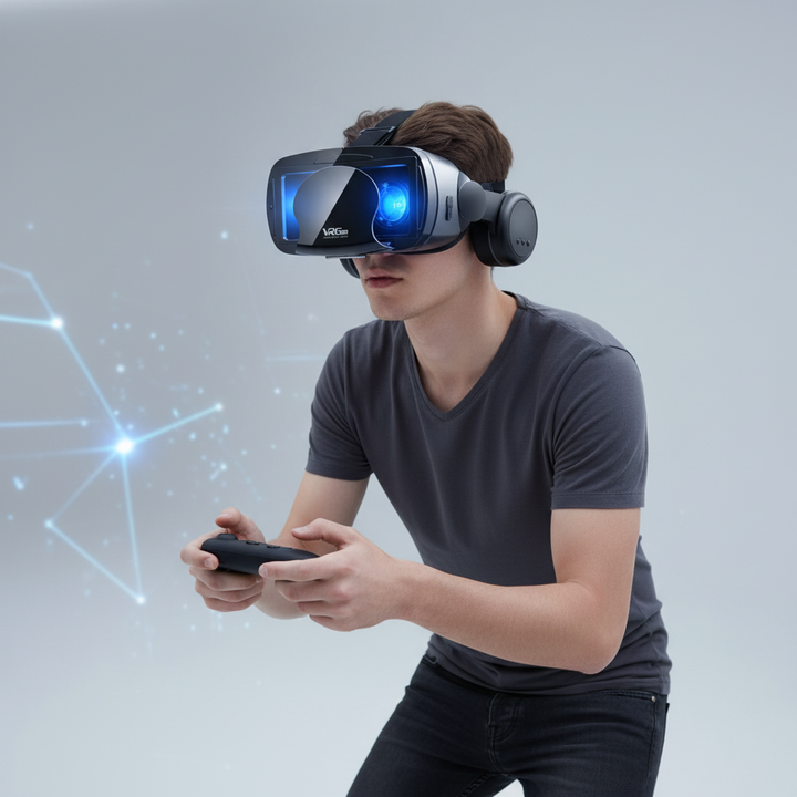 Cuffie Occhiali VR Innovativi