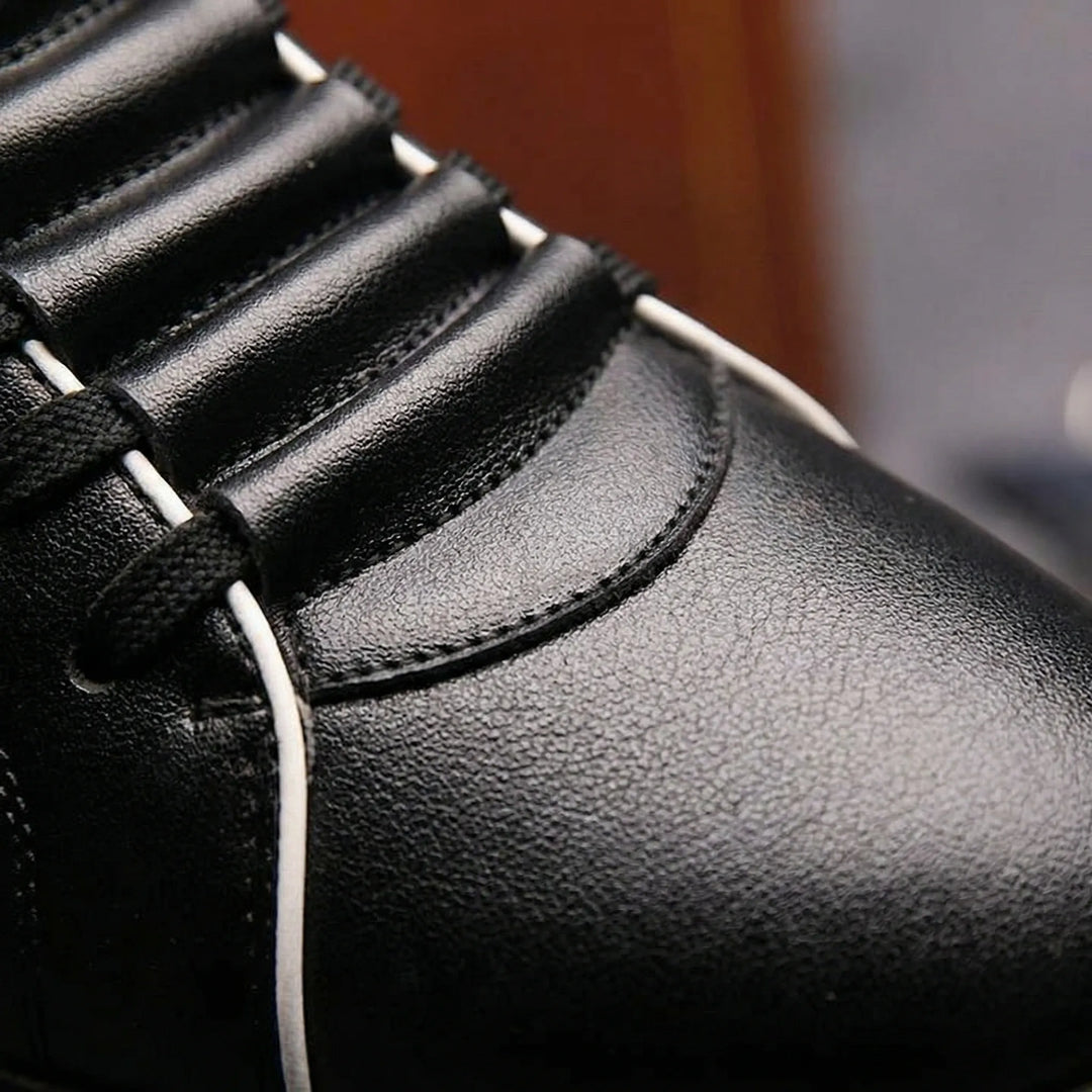 Draken - Sneaker a profilo basso con lacci