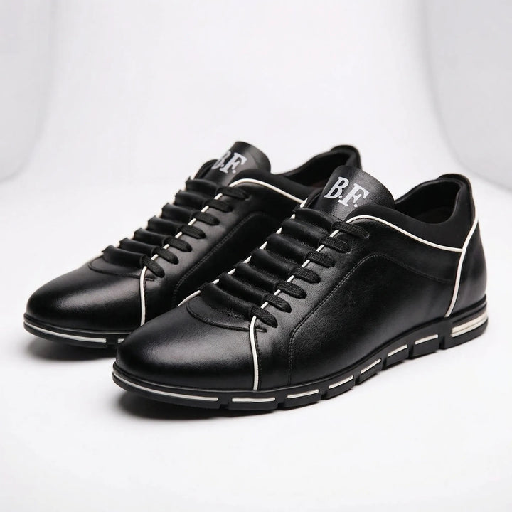 Draken - Sneaker a profilo basso con lacci