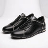 Scarpe Basse con Lacci per Uomini