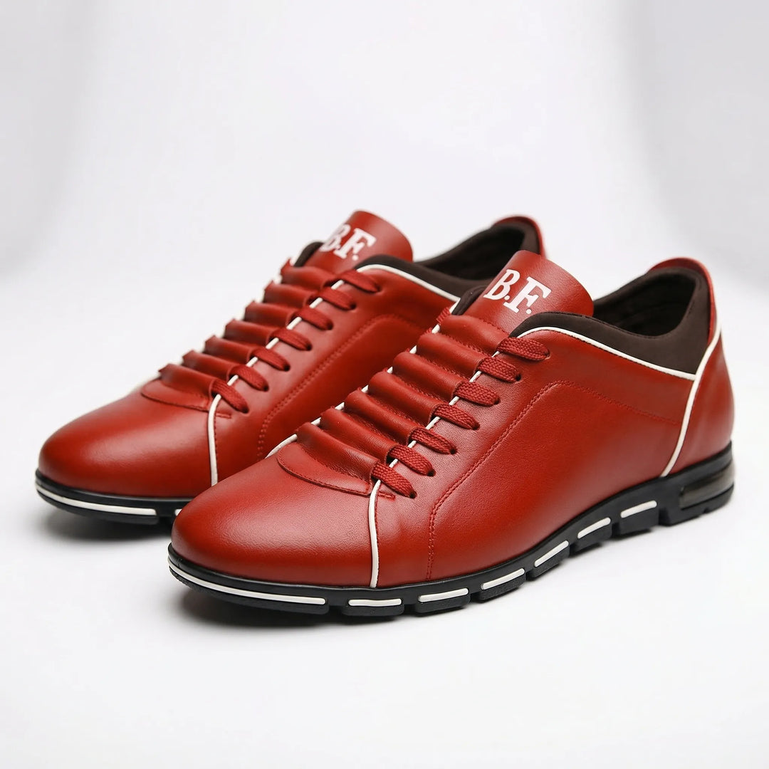Draken - Sneaker a profilo basso con lacci
