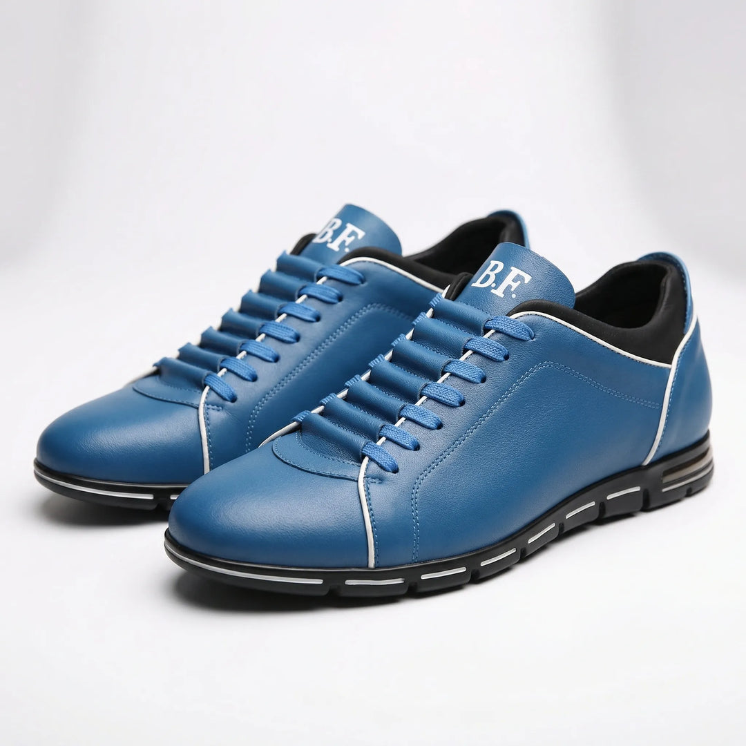 Draken - Sneaker a profilo basso con lacci